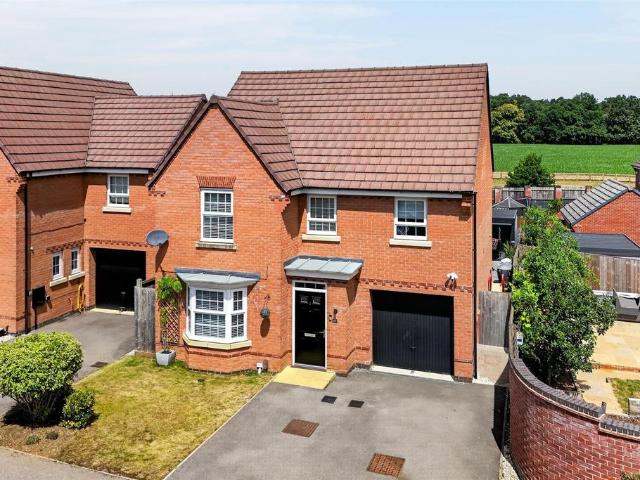 House for sale in Harlestone Manor, Northamptonshire
