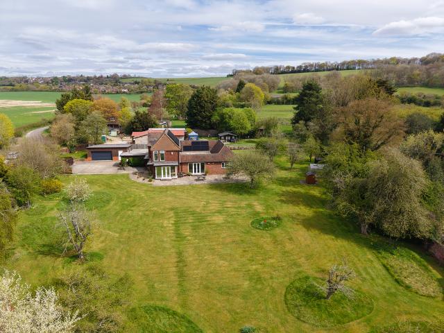 House for sale in Saunderton, Buckinghamshire