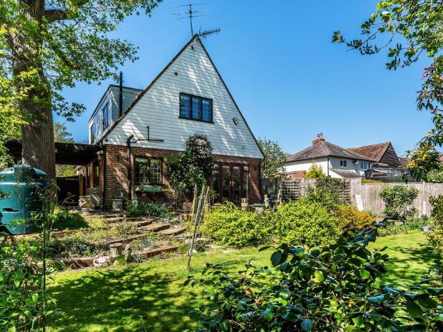 House for sale in Four Elms, The Butts