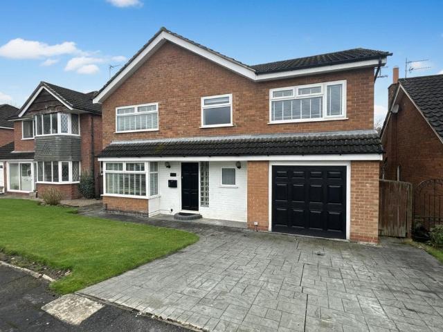 House for sale in Gatley, Greater Manchester