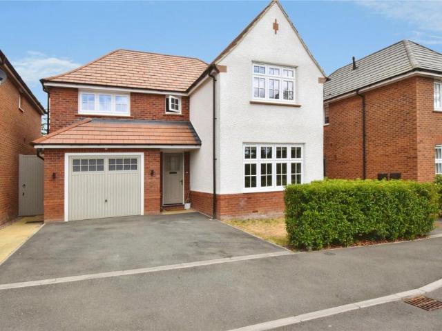 House for sale in Wigston, Oadby and Wigston