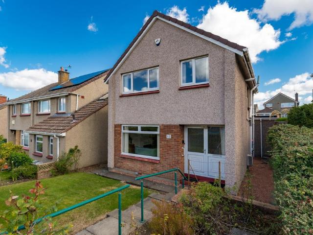 House for sale in Blinkbonny, Currie