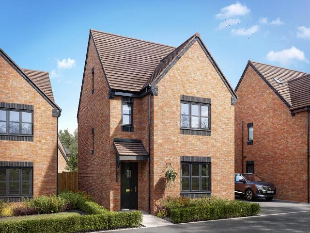 House for sale in Lawley Bank, Telford