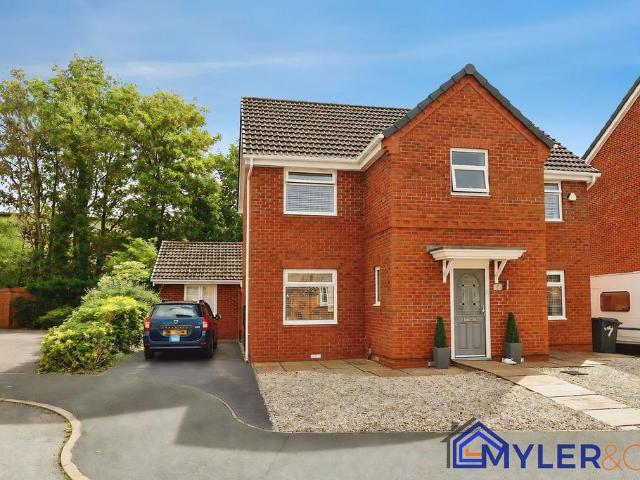 House for sale in Ditton, Widnes