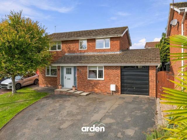 House for sale in Primsland, Wychavon