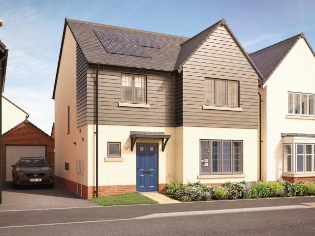 House for sale in Newcourt, Watergate