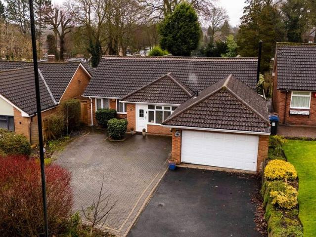 Bungalow for sale in Little Sutton, Sutton Coldfield