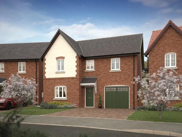 House for sale in Assarts Farm Estate, Attenborough