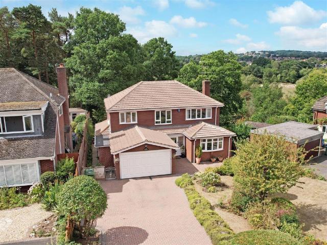 House for sale in Great Chatwell, Staffordshire