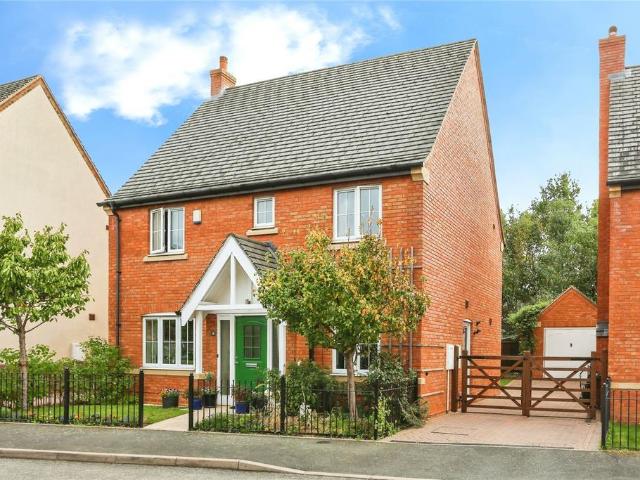 House for sale in Syston, Elmfield