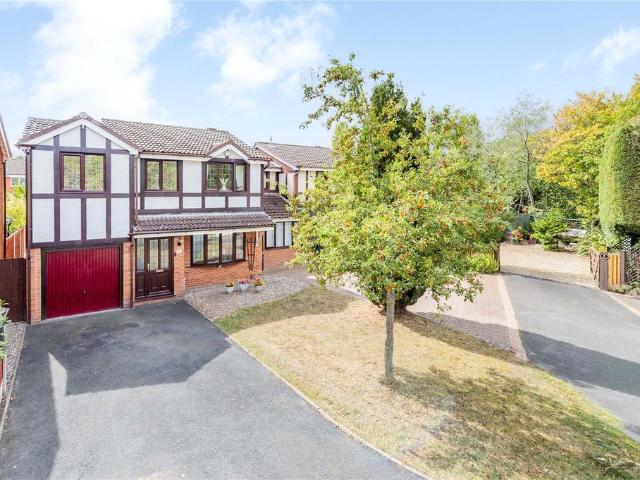House for sale in Old Park, Telford
