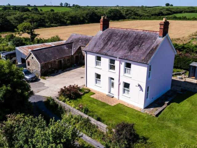 House for sale in Wales