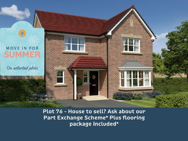 House for sale in Woodplumpton, Higher Bartle