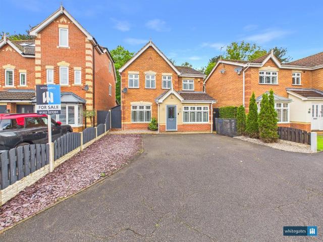 House for sale in Armthorpe, South Yorkshire