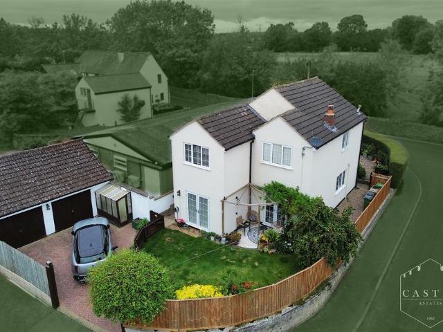 House for sale in Stoney Stanton, Blaby