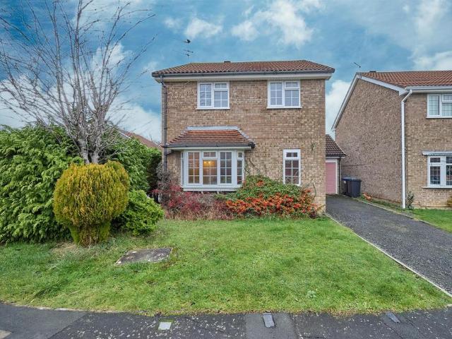 House for sale in Barwell, Barton