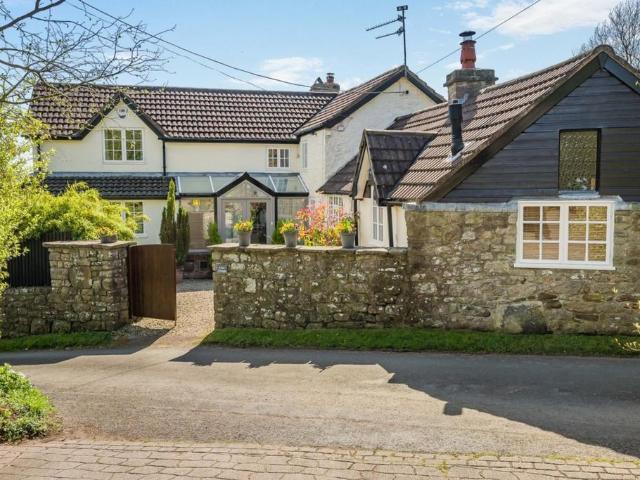 House for sale in Devauden, Wales