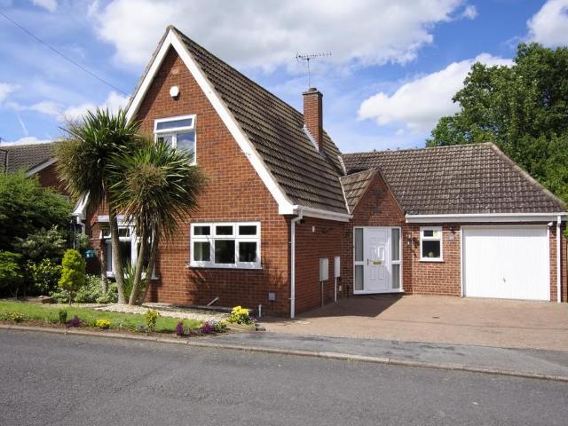 House for sale in Egginton, East Midlands
