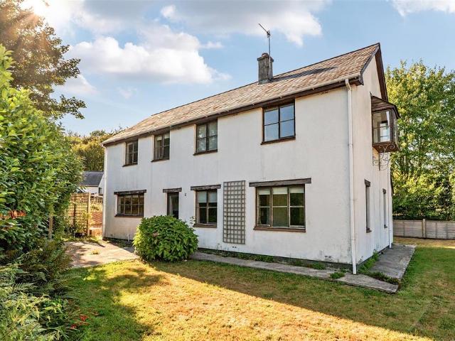 House for sale in Strode, Devon