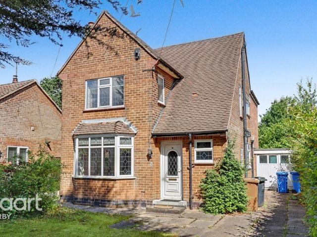 House for sale in Sunny Hill, East Midlands