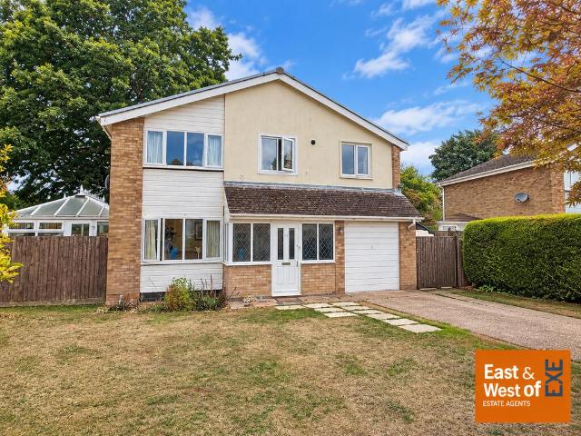 House for sale in Clyst St Mary, East Devon