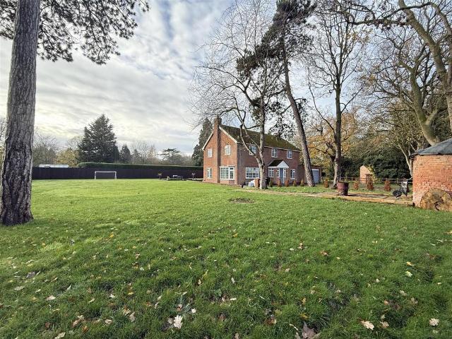 House for sale in Bleasby, Alverton