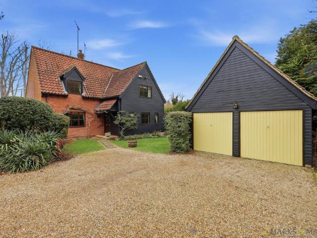 House for sale in Swingleton Green, Chelmondiston