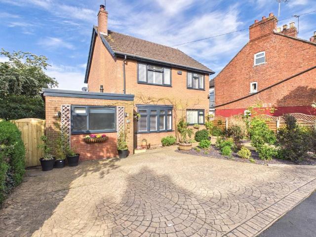 House for sale in Market Drayton, Shropshire