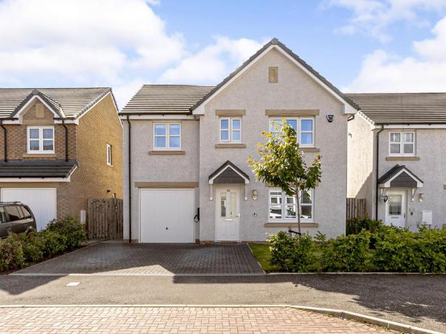 House for sale in Masterton, Dunfermline