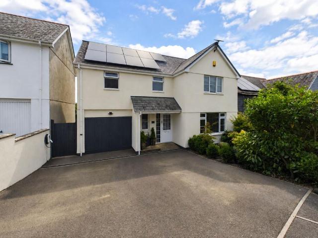 House for sale in Brandis Corner, Devon