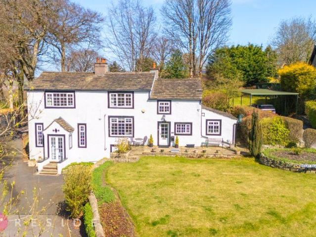 House for sale in Burnedge, Greater Manchester
