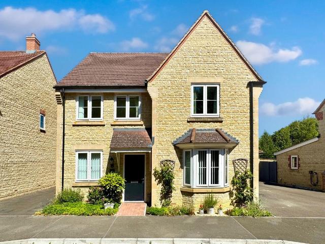 House for sale in Dromore, Oxfordshire