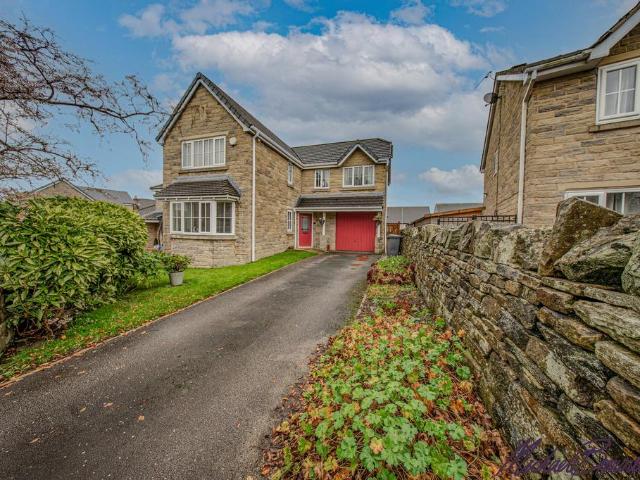 House for sale in Thornton, West Yorkshire
