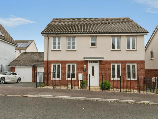 House for sale in Newcourt, Watergate