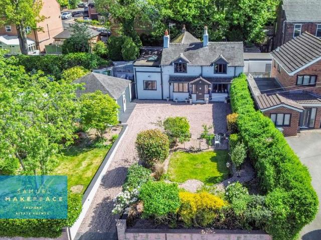 House for sale in Stoke, Stoke-on-Trent