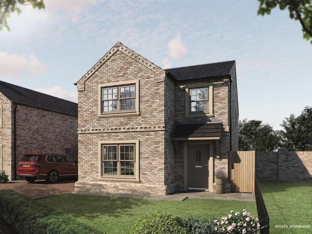 House for sale in Market Weighton