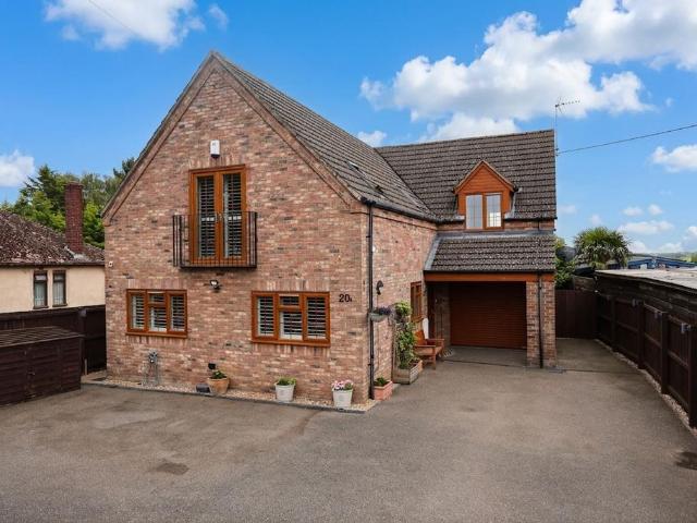 House for sale in Barway, Cambridgeshire