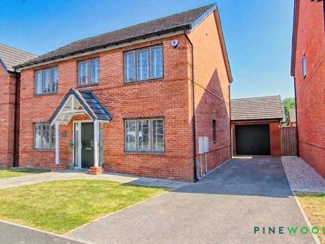 House for sale in Brackenfield, East Midlands