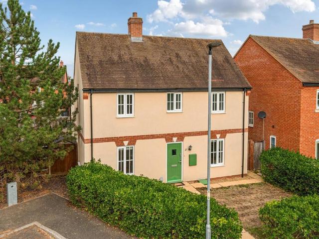 House for sale in Great Barford, Bedford