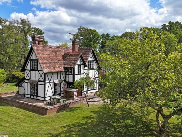 House for sale in Ashurst Bridge, Hampshire