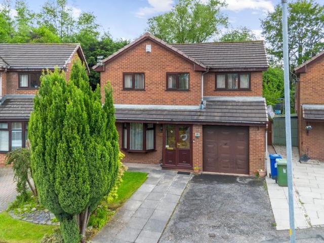 House for sale in Bedford, Wigan