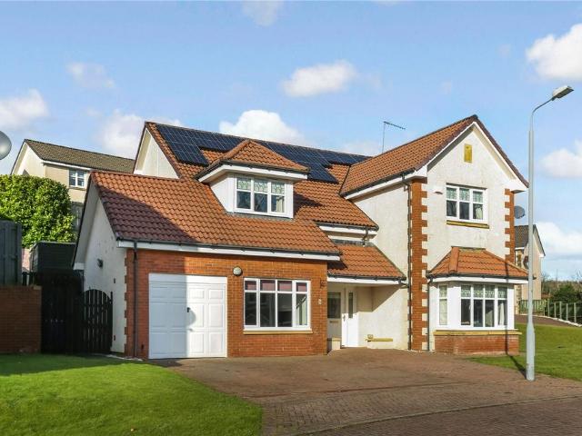 House for sale in Inverkip, Scotland