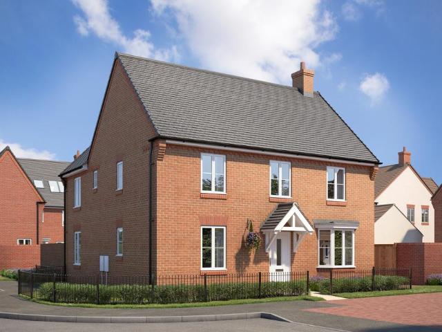 House for sale in Lodge Farm, Northampton