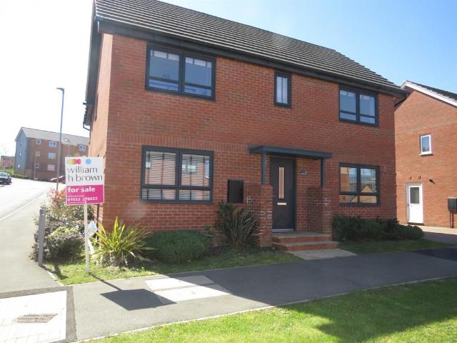 House for sale in Glenvale Park, Wellingborough