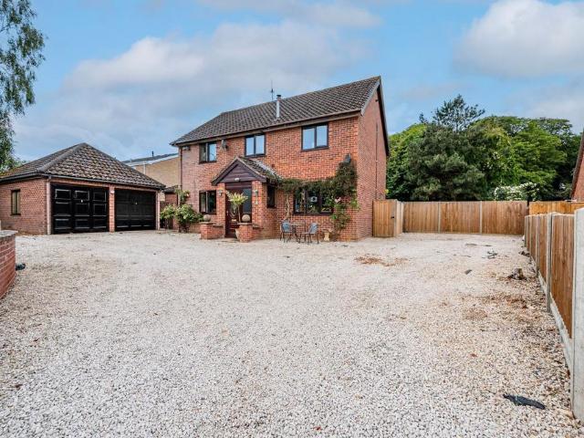 House for sale in Thetford, East Tuddenham