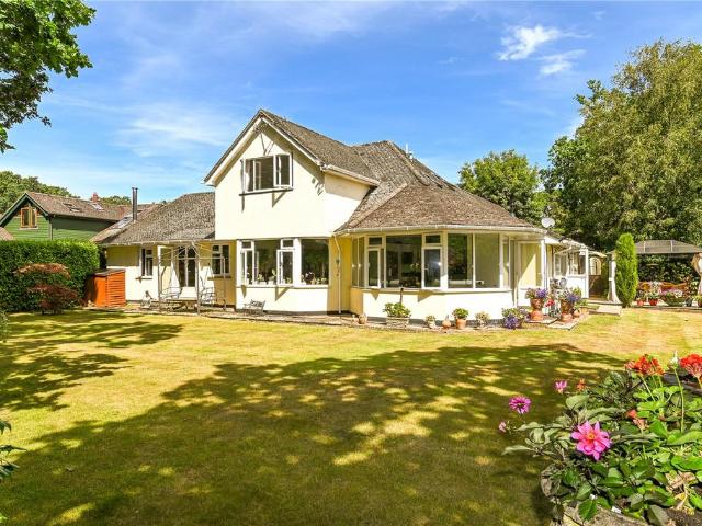 House for sale in Ashurst Bridge, Hampshire