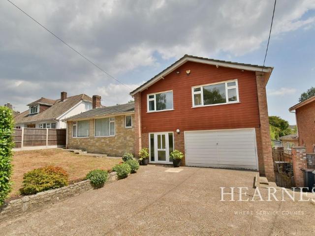 House for sale in Parley Cross, West Parley