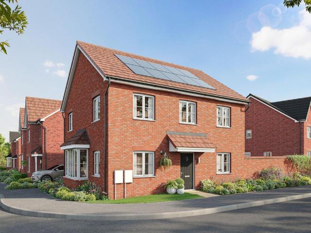 House for sale in Drakelow Park, Egginton