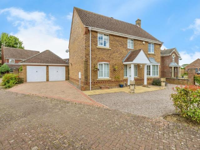 House for sale in Ashby De La Launde, Lincolnshire