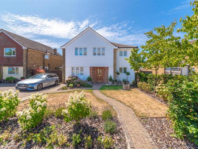 House for sale in Higham Wood, Bourne Vale